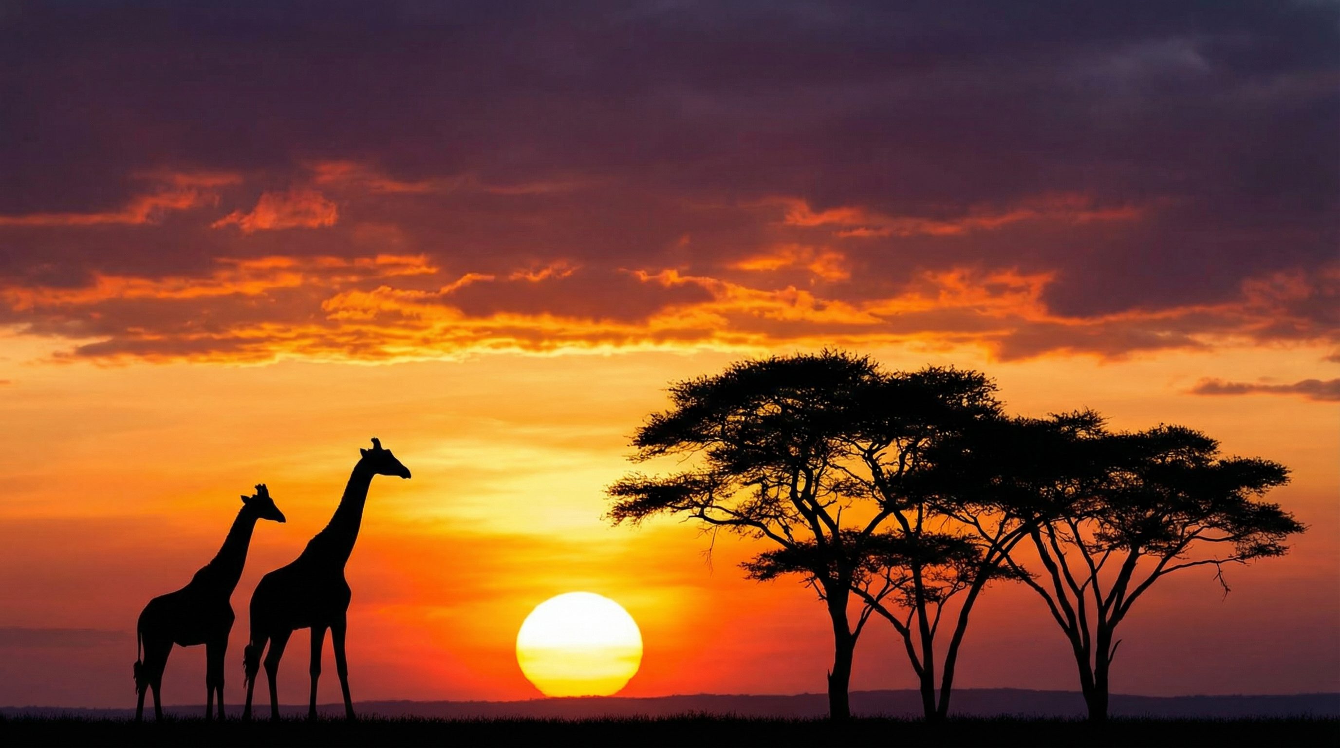 91视频：长颈鹿